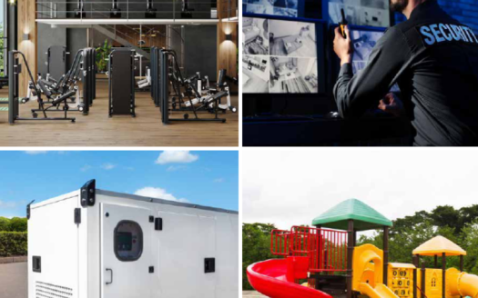 Ruby Horizon – 2 and 3 BHK Apartments in Chennai