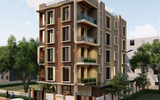 Rupalekhya Kamini Cooperative – 2 BHK Apartment in Kolkata
