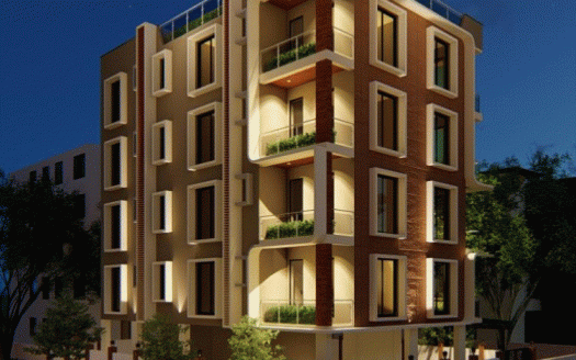 Rupalekhya Kamini Cooperative – 2 BHK Apartment in Kolkata