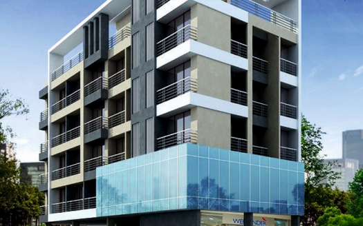 Ruparel Nitya -1 BHK Apartment In Navi Mumbai