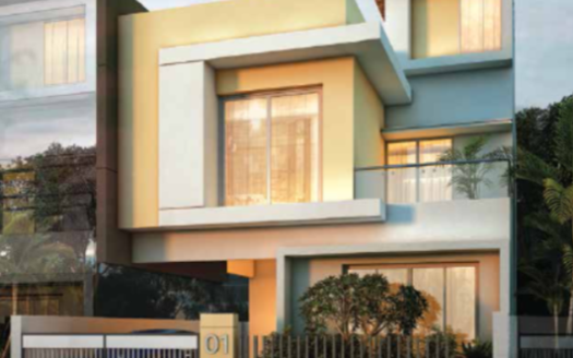 S And P Signature Villas – 2, 3 and 4 BHK Villas in Chennai