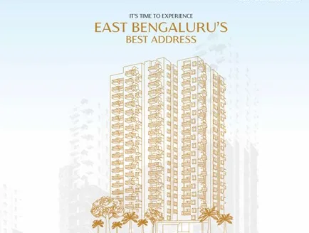 S And M Art – 2, 2.5 and 3 BHK Apartments in Bangalore