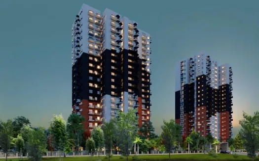 S And M Art – 2, 2.5 and 3 BHK Apartments in Bangalore
