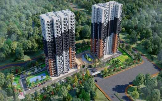 S And M Art – 2, 2.5 and 3 BHK Apartments in Bangalore