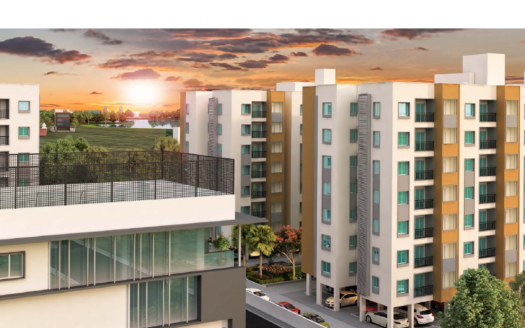 S And P Courtyard – 1 , 2 and 3 BHK Apartments in Chennai
