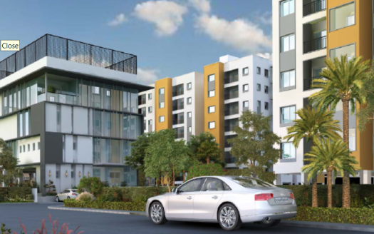 S And P Courtyard – 1 , 2 and 3 BHK Apartments in Chennai