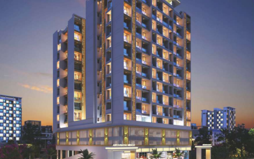 S G Ashtavinayak Miracle – 1 and 2 BHK Apartments in Navi Mumbai