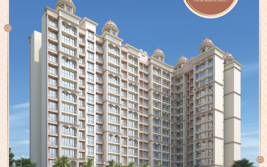 S M Emerald – 1 and 2 BHK Apartments in Navi Mumbai
