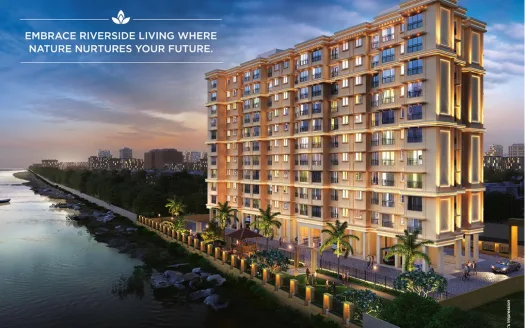 SB Riverstone –  1 BHK Apartment in Navi Mumbai