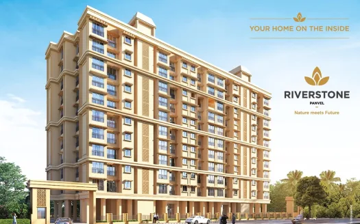 SB Riverstone –  1 BHK Apartment in Navi Mumbai