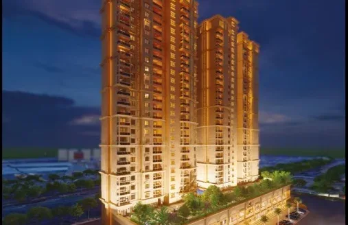 SDPL Om Tatsat – 3 and 4 BHK Apartments in Nagpur