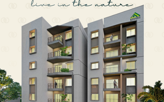 Sidharth Greenwoods – 2 and 3 BHK Apartments in Chennai