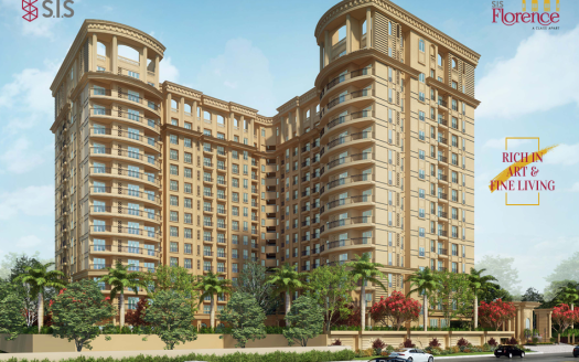 SIS Florence – 2, 3 and 4 BHK Apartments in Chennai