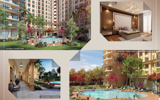 SIS Florence – 2, 3 and 4 BHK Apartments in Chennai