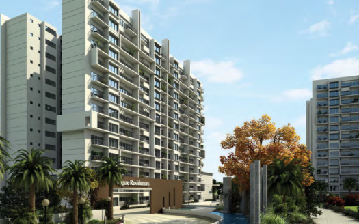 SJR Vogue Residences – 3 and 4 BHK Apartments in Bengaluru