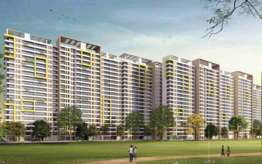 SJR Palazza City – 3 and 4 BHK Duplexes In Bengaluru