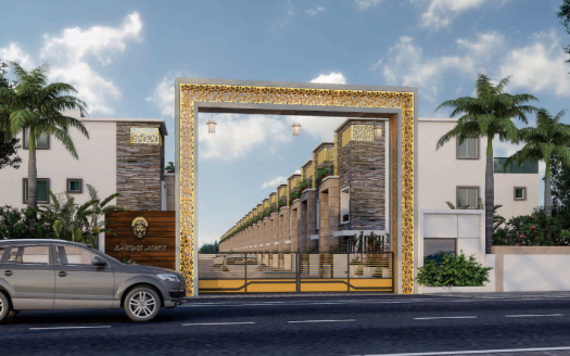 SLN Vogue – 3.5 and 4 BHK Villas in Bengaluru