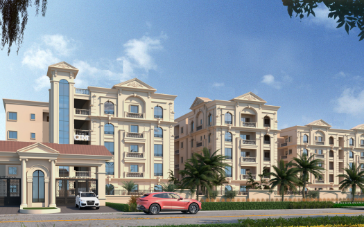 SLV Kingdom – 2, 2.5, 3 and 4 BHK Apartments in Bengaluru