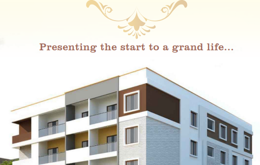 SLV Nakshatra – 3 BHK Apartment in Bengaluru