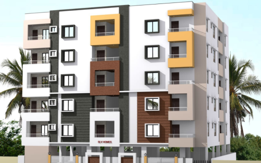 SLV Homes – 2 BHK Apartment In Bangalore