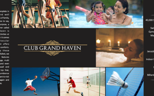 SNN Raj Grandeur – 2 and 3 BHK Apartments in Bengaluru