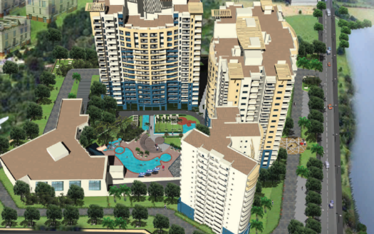 SNN Raj Lakeview Phase II – 3, 4 and 5 BHK Apartments in Bengaluru