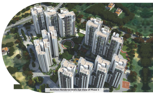 SNN Raj Etternia Phase 1 – 1, 2, 3 and 4 BHK Apartment and Penthouses in Bengaluru