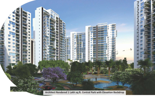 SNN Raj Etternia Phase 1 – 1, 2, 3 and 4 BHK Apartment and Penthouses in Bengaluru