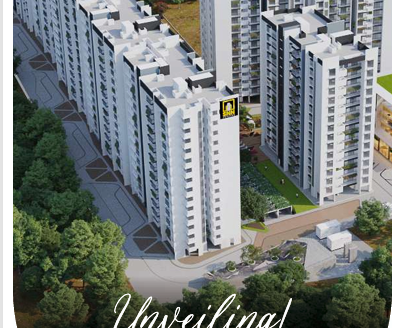 SNN Estates Felicity – 1, 2, 3 and 4 BHK Apartments in Bengaluru