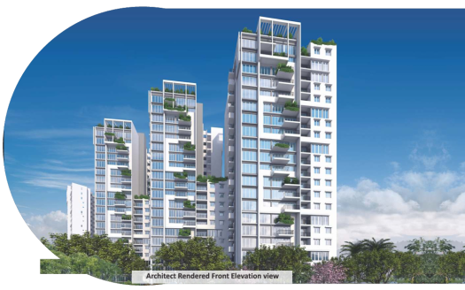 SNN Raj Etternia Phase 1 – 1, 2, 3 and 4 BHK Apartment and Penthouses in Bengaluru