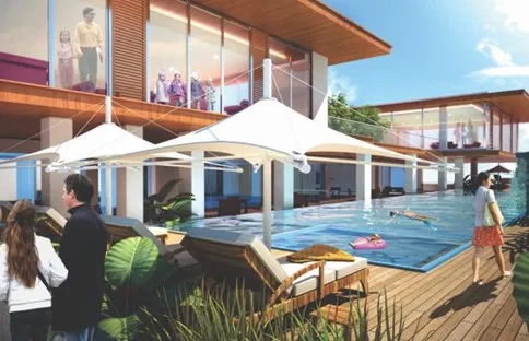 SNN Raj Serenity Phase 2 – 2, 3 and 4 BHK Apartments in Bengaluru