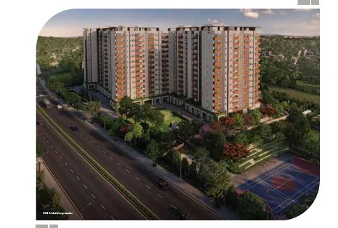 Soho and Sky – 3 BHK Apartment in Bangalore