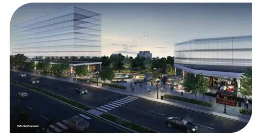 Soho and Sky – 3 BHK Apartment in Bangalore