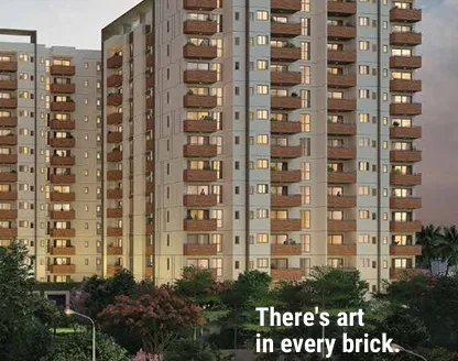 Soho and Sky – 3 BHK Apartment in Bangalore