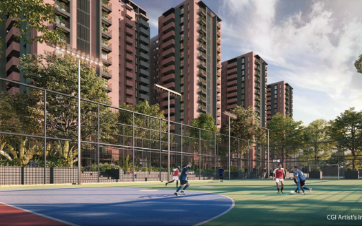 SORA and SAKI – 3 and 4 BHK Apartments in Bengaluru