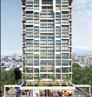 SRCC Sarang Plumbago – 1 RK and 1 BHK Apartments in Navi Mumbai