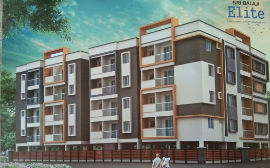 Sri Balaji Elite – 2 and 3 BHK Apartments in Bangalore