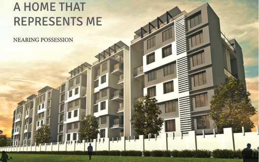 SRK Mynest – 2 and 3 bhk Apartments in Pune