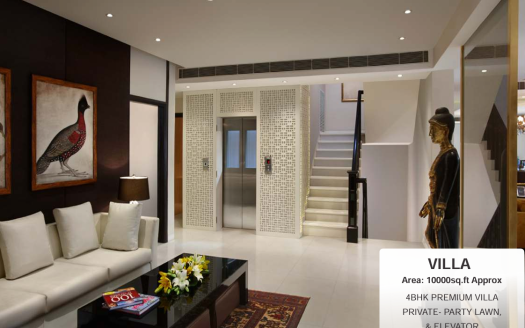 SS Hibiscus New Villas – 4 BHK Villa In Gurgaon