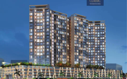 STK Kukreja Classic – 1.5 and 2 BHK Apartments In Navi Mumbai