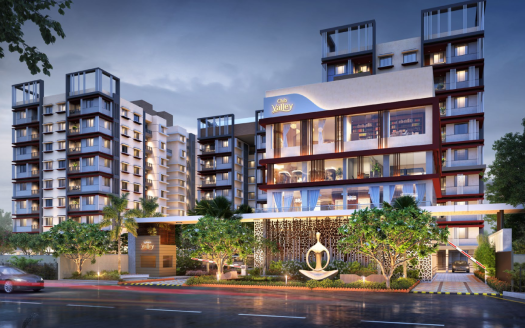 Etha Su Casa Valley – 2 and 3 BHK Apartments in Kolkata