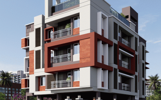 Swarnapuri – 3 BHK Apartment in Kolkata