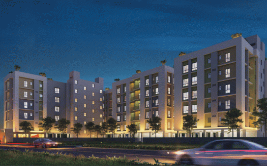 Symphony Proxima – 2 and 3 BHK Apartments in Kolkata