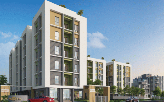 Symphony Proxima – 2 and 3 BHK Apartments in Kolkata