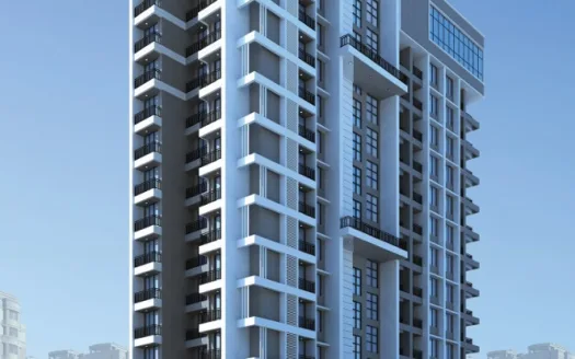Sahara Residency – 1 and 2 BHK Apartments in Thane
