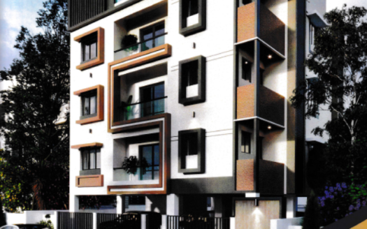 Sai Anugraga Flats – 2 BHK Apartment in Chennai