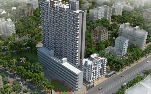 Sai Balaji Building No 2 Mahalakshmi A Wing – 1 and 2 BHK Apartments in Thane