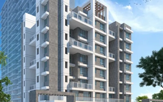 Sai Balaji Building No 2 Mahalakshmi A Wing – 1 and 2 BHK Apartments in Thane