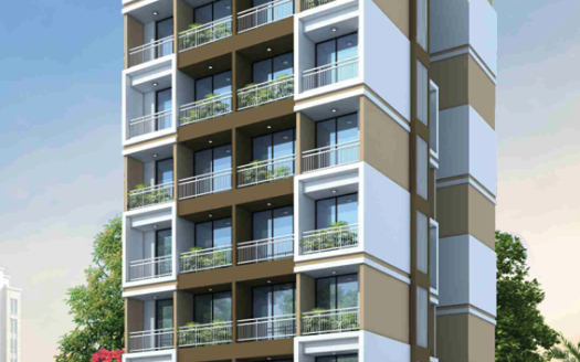 Sai Bhakti – 1 BHK Apartment in Navi Mumbai