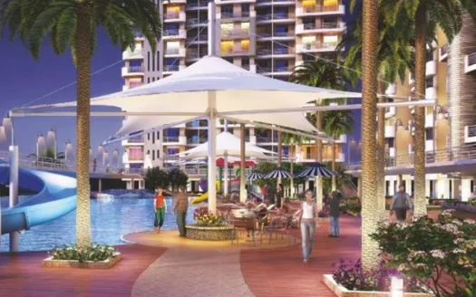 Paradise Sai Mannat – 2, 3 and 4 BHK Apartments in Navi Mumbai